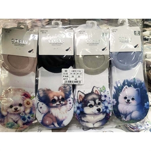 Stopki damskie 35-38/39-42