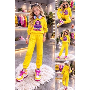 Komplet dziewczęcy (6-16) - Produkt Włoski