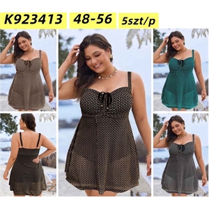 Strój kąpielowy damski  48-56