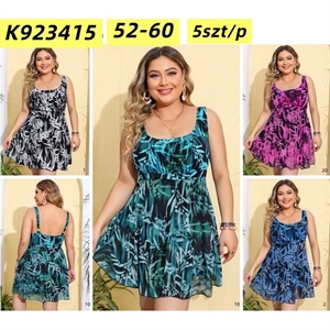 Strój kąpielowy damski  52-60