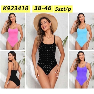 Strój kąpielowy damski  38-46