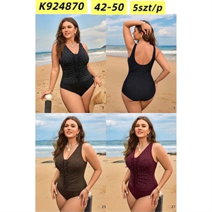 Strój kąpielowy damski  42-50