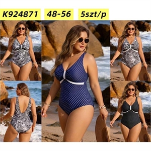 Strój kąpielowy damski  48-56