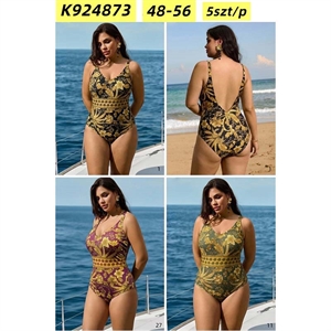 Strój kąpielowy damski  48-56
