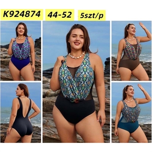 Strój kąpielowy damski  44-52