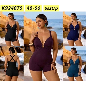 Strój kąpielowy damski  48-56