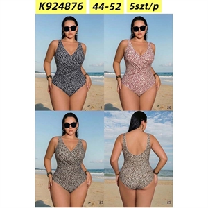 Strój kąpielowy damski  44-52