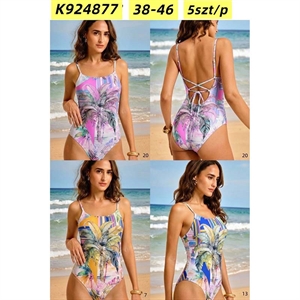 Strój kąpielowy damski  38-46
