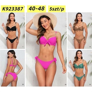 Strój kąpielowy damski  40-48