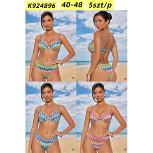Strój kąpielowy damski  40-48