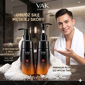 Płyn do mycia twarzy