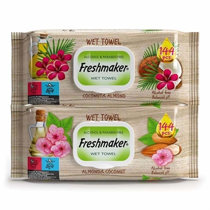 Chusteczki nawilżane