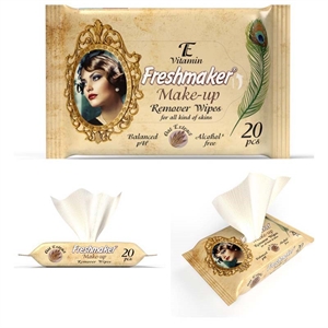 Chusteczki do makijażu