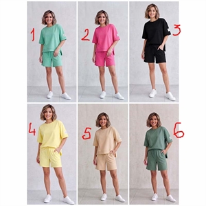 Komplet damski produkt Turecki  M-XL