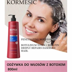 Odżywka do włosów 800ml