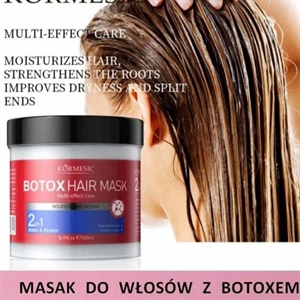 Maska do włosów 500ml