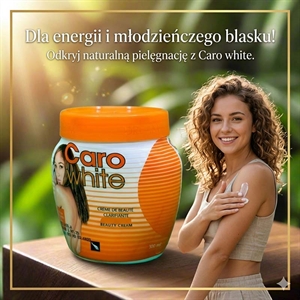 Pielęgnacja biała 500ml