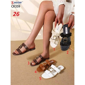 Klapki damskie 36-41