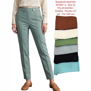 Spodnie damskie  S/M-5XL/6XL