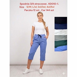 Rybaczki damskie  S/M-4XL/5XL