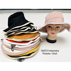 Kapelusz damski