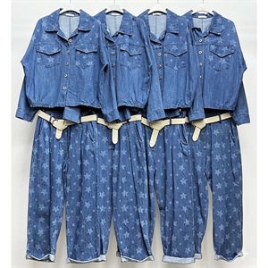 Komplet damski - Produkt Włoski