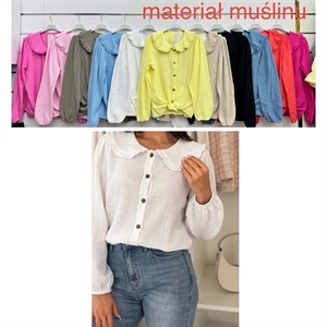 Koszula damska - Produkt Włoski