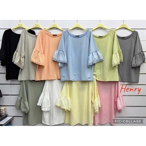 Bluzka damska - Produkt Włoski