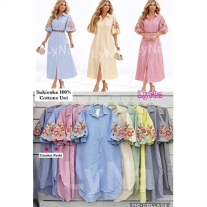 Sukienka damska - Produkt Włoski