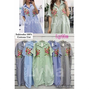 Sukienka damska - Produkt Włoski