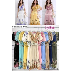 Sukienka damska - Produkt Włoski