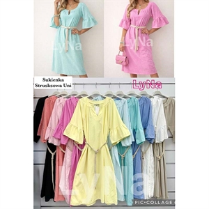 Sukienka damska - Produkt Włoski