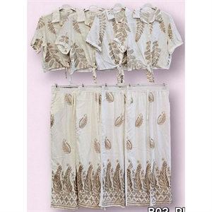 Komplet damski - Produkt Włoski