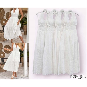 Sukienka damska - Produkt Włoski