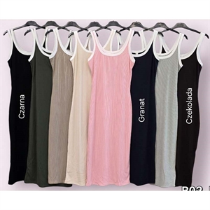 Sukienka damska - Produkt Włoski