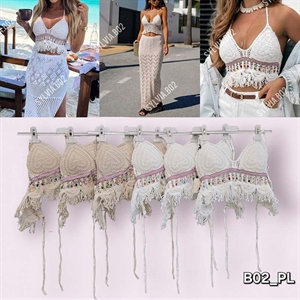 Bluzka damska - Produkt Włoski