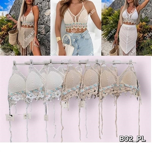 Bluzka damska - Produkt Włoski