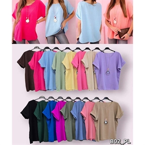 Bluzka damska - Produkt Włoski