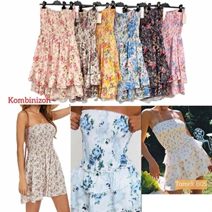 Kombinezon damski - Produkt Włoski