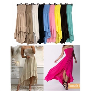 Sukienka damska - Produkt Włoski