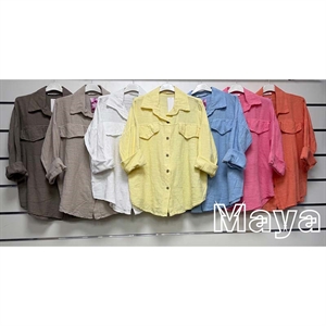 Koszula damska - Produkt Włoski