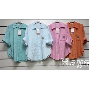 Koszula damska - Produkt Włoski