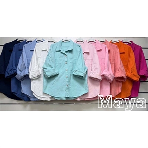 Koszula damska - Produkt Włoski