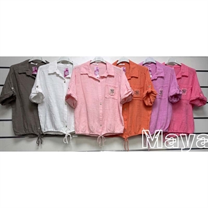 Koszula damska - Produkt Włoski