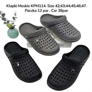 Klapki basenowe  42-47