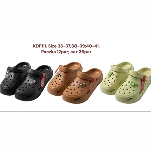 Klapki basenowe  36-37/38-39/40-41