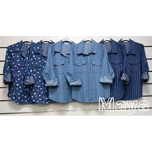 Koszula damska - Produkt Włoski