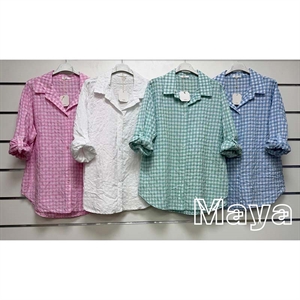 Koszula damska - Produkt Włoski