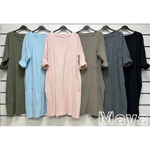 Sukienka damska - Produkt Włoski