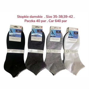 Stopki damskie  35-38/39-42